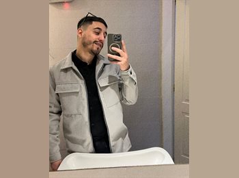 Roomgo AR - Braian  - 29 - Buenos Aires