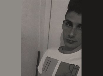 Roomgo AR - Nico - 33 - Buenos Aires