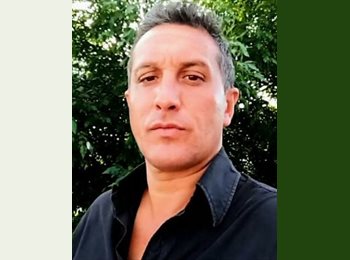 Roomgo AR - Patricio - 43 - San Isidro