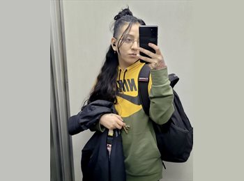 Roomgo AR - Lu - 27 - Buenos Aires