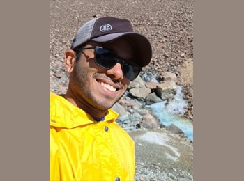 Roomgo AR - Guilherme - 30 - Mendoza