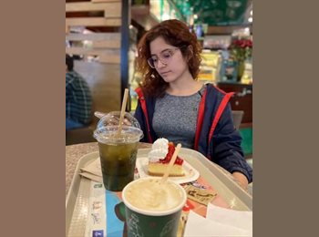 Roomgo AR - Yadira - 24 - Buenos Aires