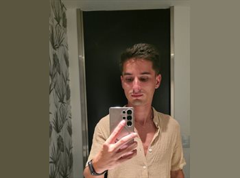 Roomgo AR - Cristian - 28 - Buenos Aires