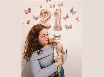 Roomgo AR - Zoe - 22 - Buenos Aires