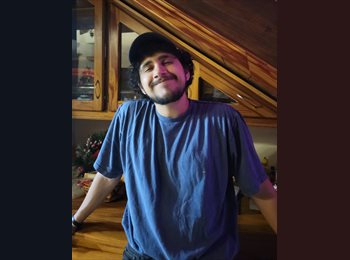 Roomgo AR - Wendell - 26 - Buenos Aires