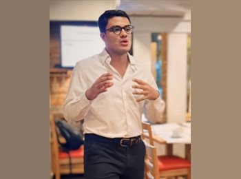 Roomgo AR - Luis Manuel Ballestas Alarcon - 35 - Buenos Aires