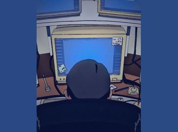 Roomgo AR - Elian - 25 - Córdoba