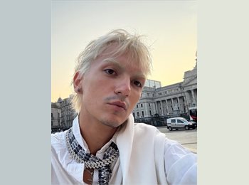 Roomgo AR - Vladimir - 23 - Buenos Aires