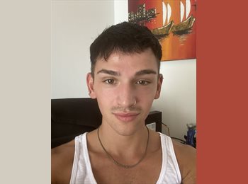 Roomgo AR - Mariano Maggio Tozzi - 22 - Buenos Aires