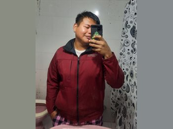 Roomgo AR - Matias Jesus - 26 - Capital Federal