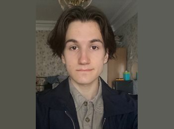 Roomgo AR - Guérman - 39 - Buenos Aires