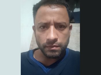 Roomgo AR - Mateo - 37 - Buenos Aires