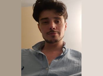 Roomgo AR - Richard - 31 - Buenos Aires