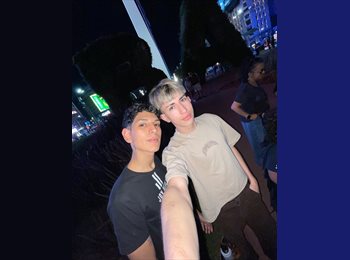 Roomgo AR - lautaro - 22 - Buenos Aires