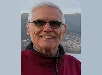 Roomgo AR - Juan Carlos - 69 - Buenos Aires