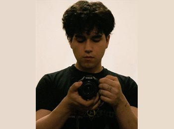 Roomgo AR - Franco - 20 - Buenos Aires