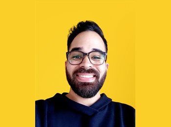 Roomgo AR - Leonardo Moreno - 34 - Buenos Aires