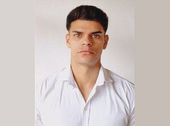 Roomgo AR - mario - 27 - Buenos Aires