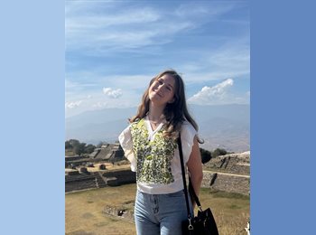 Roomgo AR - Anastasia - 19 - Buenos Aires