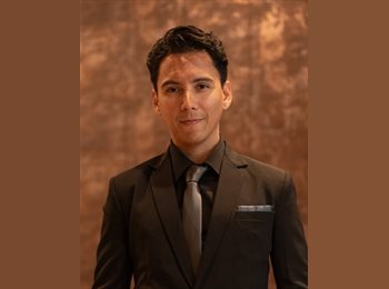 Roomgo AR - luis - 35 - Capital Federal