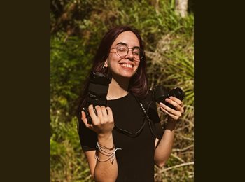 Roomgo AR - Andrea - 25 - Capital Federal