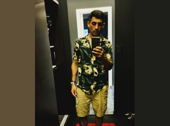 Roomgo AR - carlos damian - 36 - Buenos Aires