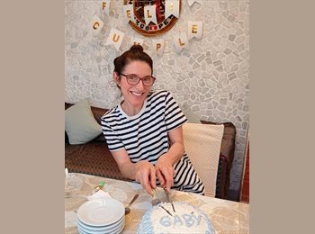 Roomgo AR - Gabriela  - 54 - Buenos Aires