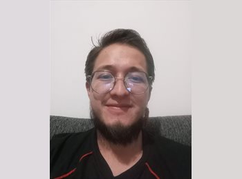 Roomgo AR - Andrés - 27 - La Plata