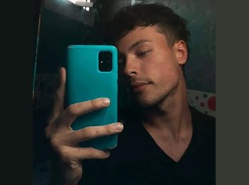 Roomgo AR - Ezequiel - 24 - La Plata