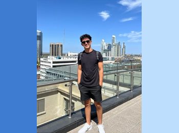 Roomgo AR - Hugo Francos - 26 - La Plata