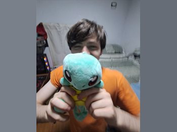 Roomgo AR - Gianluca - 20 - Rosario