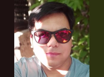 Roomgo AR - Ismael Obed - 18 - Mendoza