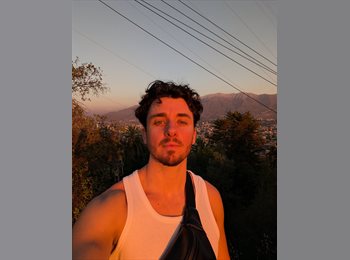 Roomgo AR - Santi - 29 - Buenos Aires