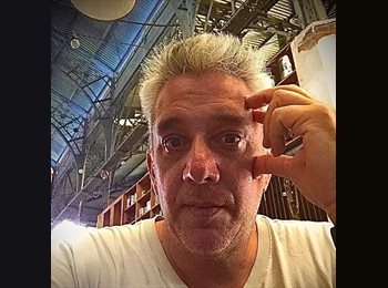 Roomgo AR - Gabriel - 54 - Capital Federal