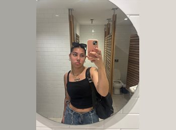 Roomgo AR - Zahira - 21 - Buenos Aires