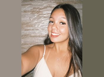 Roomgo AR - Nicolly - 18 - La Plata