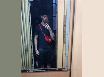 Roomgo AR - Joaquín - 18 - Buenos Aires