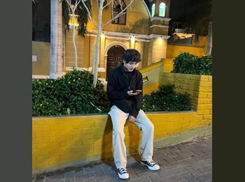 Roomgo AR - Jesus - 24 - Capital Federal