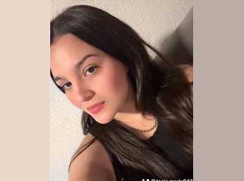 Roomgo AR - Tania - 28 - San Rafael