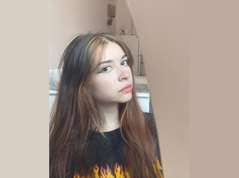 Roomgo AR - Camila - 23 - Buenos Aires