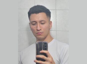 Roomgo AR - Matías - 24 - Godoy Cruz