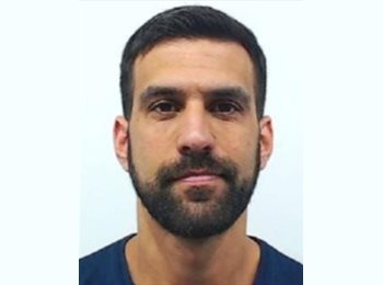 Roomgo AR - Matías - 34 - Buenos Aires