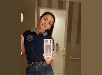 Roomgo AR - Nadia - 31 - San Isidro