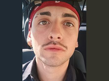 Roomgo AR - gonzalo - 28 - Mendoza