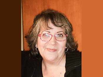 Roomgo AR - Maria - 65 - Mendoza