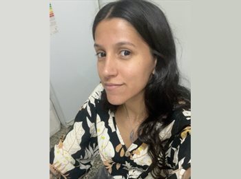 Roomgo AR - Katherine Nieva  - 25 - La Plata