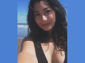 Roomgo AR - Carmen Gómez  - 21 - Buenos Aires