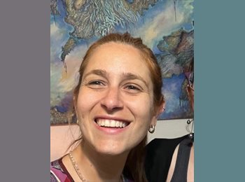 Roomgo AR - Clara - 35 - Capital Federal