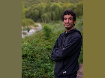 Roomgo AR - Nicolas - 37 - Buenos Aires