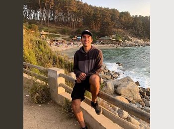 Roomgo AR - Bastián - 28 - Buenos Aires